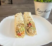 Шаурма классическая