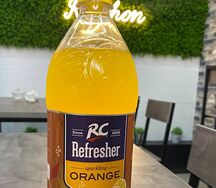 Вода газированная Refresher Orange