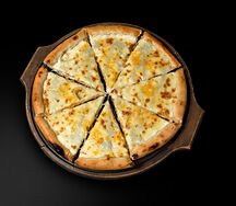 Пицца Четыре сыра