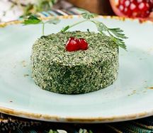 Закуска Пхали из шпината