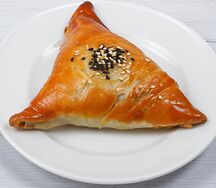 Самса с мясом 