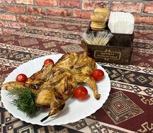 Цыпленок на углях