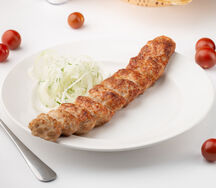 Люля-кебаб из курицы