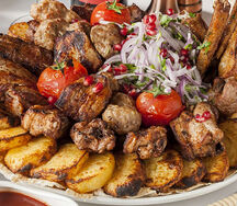 Царское ассорти