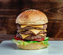 Triple Burger