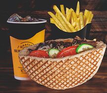 Pita Combo