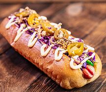 Halapeno Dog