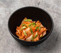 Острая маринованная китайская капуста