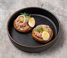 Тапас с тунцом