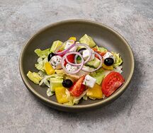 Греческий салат