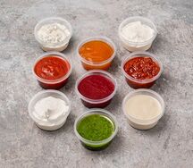 Кисло-сладкий соус