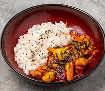 Курица в сладком Чили соусе