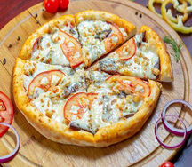 Пицца Мясное изобилие