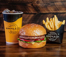 Combo Burger