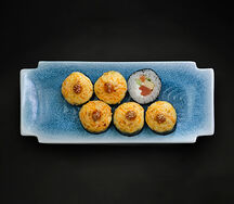 Miniroll Копчёный лосось