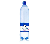 Вода с газом 1