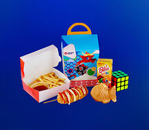 Kids Box Комбо 1