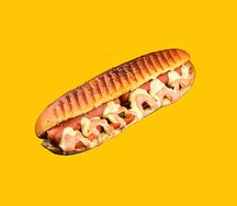 Классический хот-дог