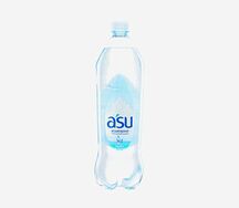Вода Asu без газа