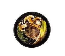 Рамен с мясом