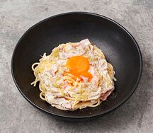 Спагетти Карбонара