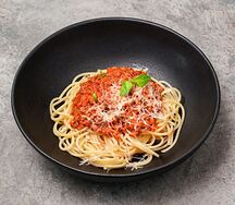 Спагетти Болоньезе