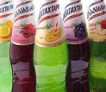 Лимонад Натахтари