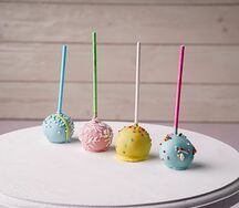 Кейк-попс
