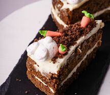 Торт Морковный