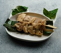 Шашлычки из курицы