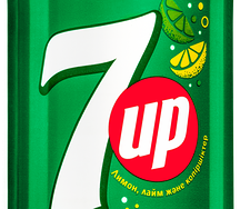 7Up 500 мл