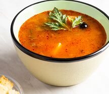 Солянка сборная мясная 