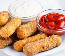 Сырные палочки