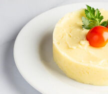 Пюре картофельное