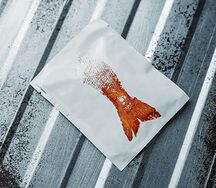 Влажная салфетка
