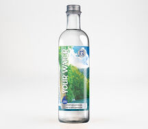 Вода негазированная Darida