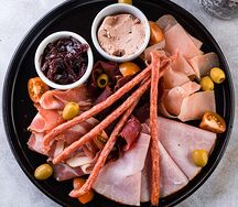 Мясное плато