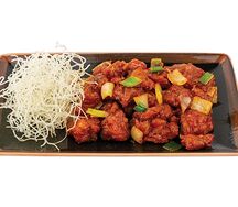 Острая хрустящая курица