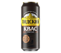 Квас темный
