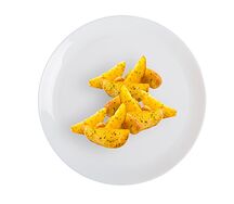 Картофель запеченный