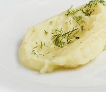 Картофельное пюре