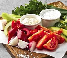 Овощная закуска