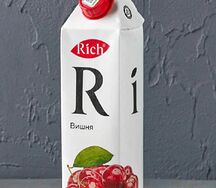 Сок Rich вишня