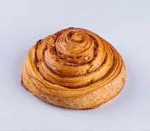 Улитка с арахисовым пралине