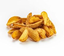 Картофельные дольки