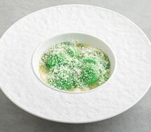 Равиоли с рикоттой и шпинатом