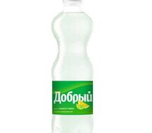Лимонад Добрый Лимон-лайм