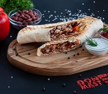 Шаурма Пикантная