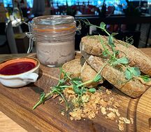 Паштет из куриной печени