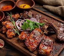 Мясное плато